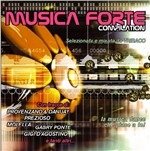 Cover for Musica Forte Compilation (CD) (2009)