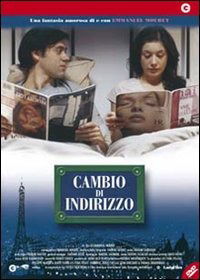 Cover for Cambio Di Indirizzo (DVD) (2014)