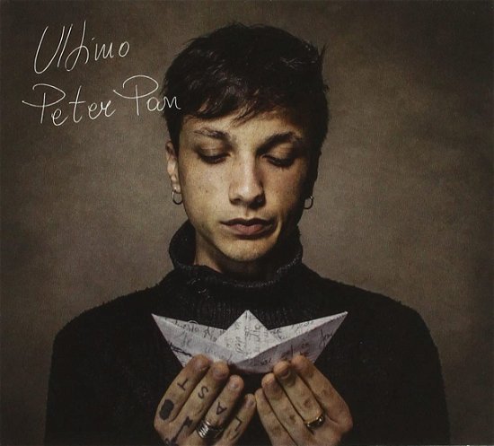 Cover for Ultimo · Peter Pan (LP) (2023)