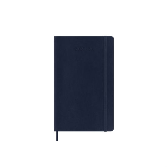 Cover for Moleskine 2026 18 Month Weekly Large Softcover Diary (Bog) (2025)