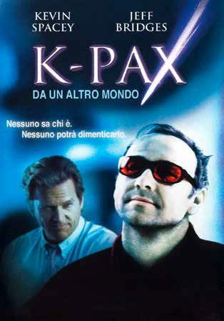 K pax DVD 2021