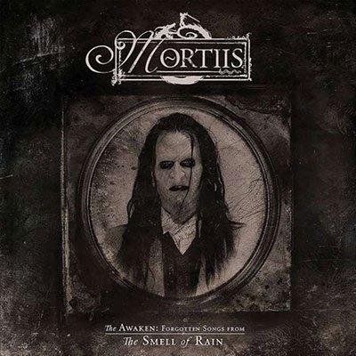 Cover for Mortiis · Awaken: Forgotten Songs From The Smell Of Rain (LP) (2022)