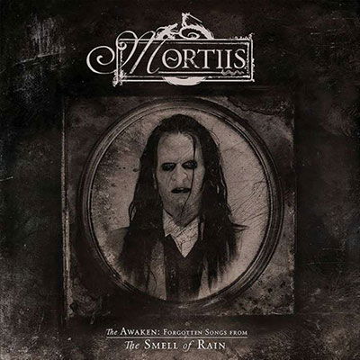 Awaken: Forgotten Songs From The Smell Of Rain - Mortiis - Musik - BLACK WIDOW - 8058093421419 - 8. april 2022