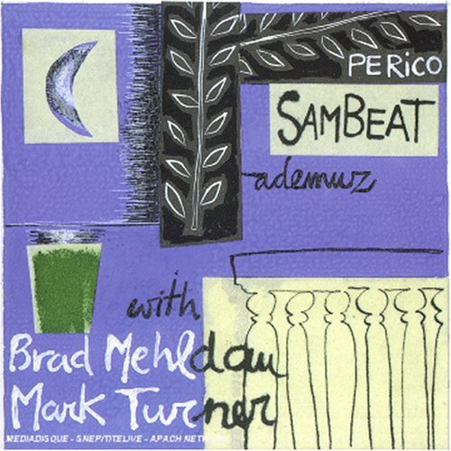 Perico Sambeat · Ademuz (CD) (2003)