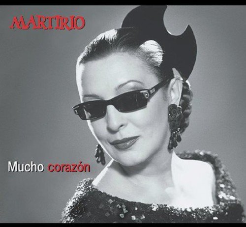 Mucho Corazon - Martirio - Música - KARONTE - 8428353520419 - 11 de dezembro de 2001