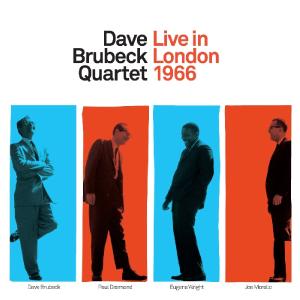 Live in London 1966 - Dave Quartet Brubeck - Musik - DOMINO JAZZ - 8436542011419 - 29. juni 2012