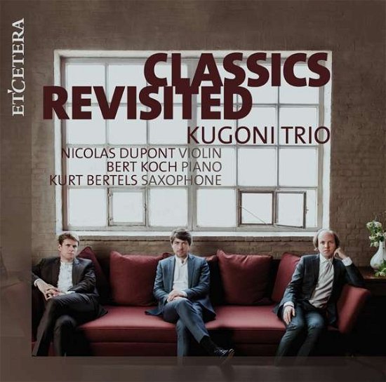 Cover for Kugoni Trio · Classics Revisited (CD) (2022)