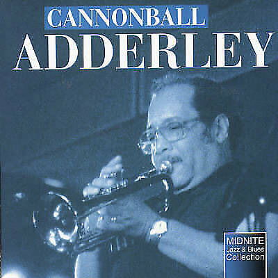 Cover for Cannonball Adderley · Bebop Jazz Classics (CD) (2000)