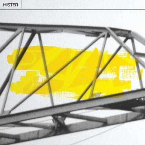 Cover for Hister (CD) (2023)