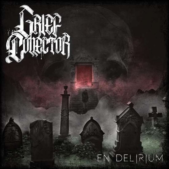 Cover for Grief Collector · En Delirium (LP) (2021)