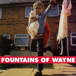 Cover for Fountains Of Wayne · Fountains of Wayne (LP) (2015)