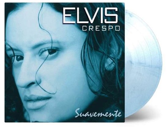 Cover for Elvis Crespo · Suavemente (LP) [Coloured edition] (2018)