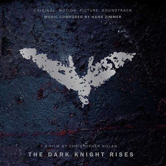 Dark Knight Rises - Hans Zimmer - Musiikki - MUSIC ON VINYL - 8719262021419 - perjantai 26. marraskuuta 2021