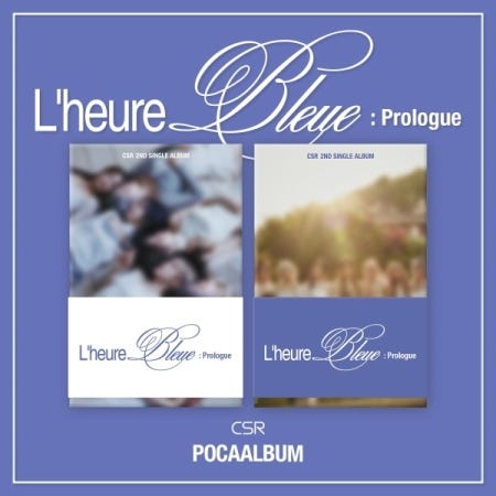 Csr - L'heure Bleue : Prologue - Musik -  - 8804775450419 - 