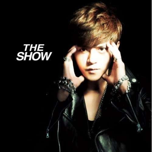 Cover for Show (CD) (2013)