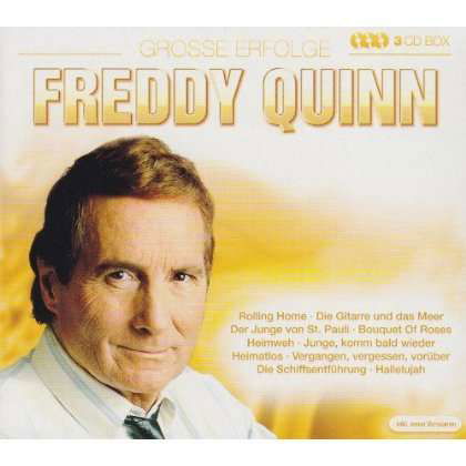 Jubilaums - Freddy Quinn - Musikk - MCP - 9002986125419 - 2. juli 2010