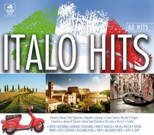 Italo Hits-60 Hits - V/A - Musiikki - MCP - 9002986141419 - maanantai 19. elokuuta 2013