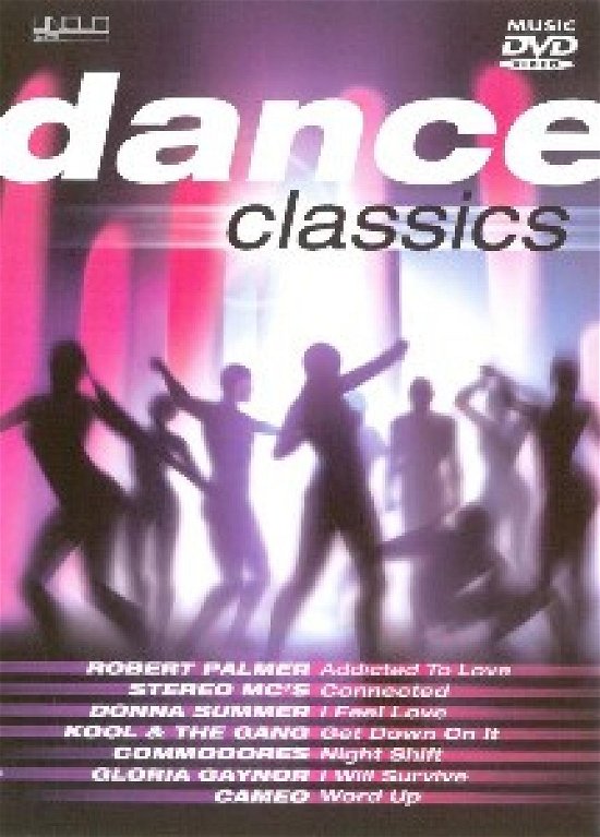 Cover for Same · Dance Classic (DVD) (2016)