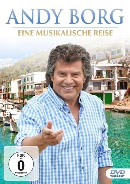 Cover for Andy Borg · Eine Musikalische Reise (DVD) (2014)