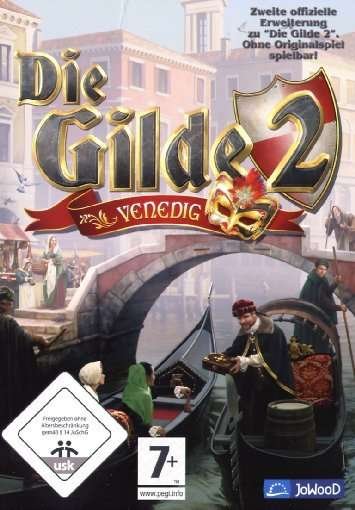 Die Gilde 2: Venedig - Jowood - Game - JOWOOD - 9006113138419 - October 10, 2008