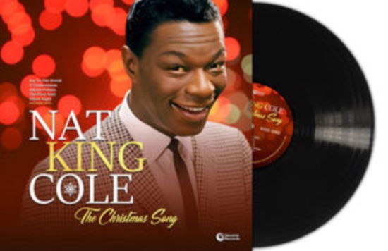 Cover for Nat King Cole · Cole Nat King -The Christmas Song - Lp (LP) (2024)