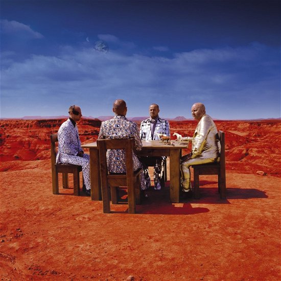 Cover for Muse · Black Holes and Revelations (CD) (2006)
