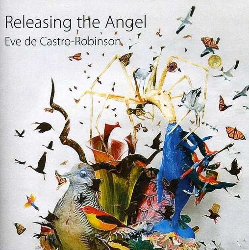 Cover for Castro-robinson / Chickering / Dianova / Young · Releasing the Angel (CD) (2012)