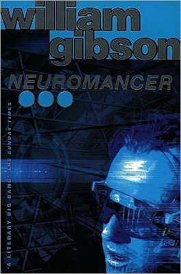 Cover for William Gibson · Neuromancer (Paperback Book) (1995)