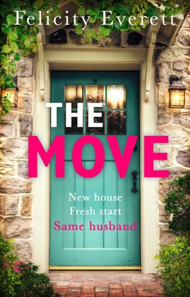 Cover for Everett · The Move (Book) (2020)