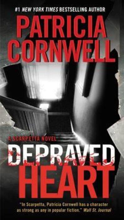 Cover for Patricia Cornwell · Depraved Heart A Scarpetta Novel (Paperback Book) (2016)