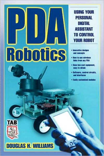 Cover for Doug Williams · Pda Robotics (Paperback Book) (2003)