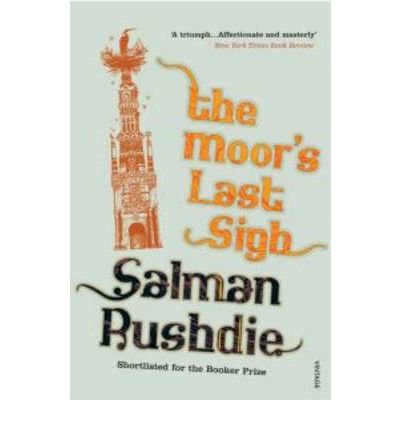 Cover for Salman Rushdie · The Moor's Last Sigh (Paperback Bog) (1996)