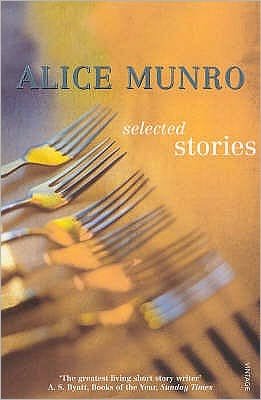 Cover for Alice Munro · Selected Stories (Paperback Bog) (1997)