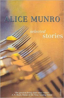 Selected Stories - Alice Munro - Kirjat - Vintage Publishing - 9780099732419 - torstai 6. marraskuuta 1997