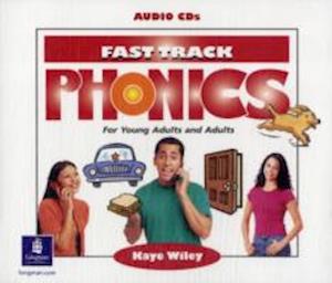 Cover for Wiley · Fast Track Phonics Audio CDs (2) (Book) (2001)