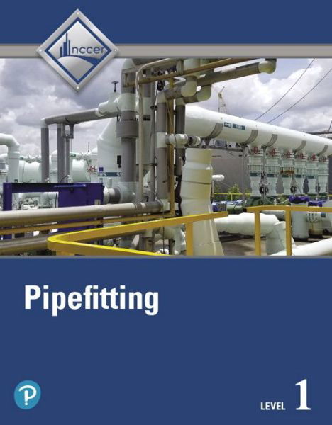 Cover for Nccer · Pipefitting Level 1 (Book) (2019)