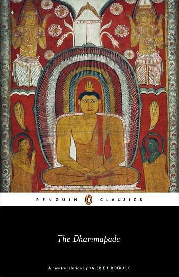 Cover for The Dhammapada (Paperback Book) (2010)