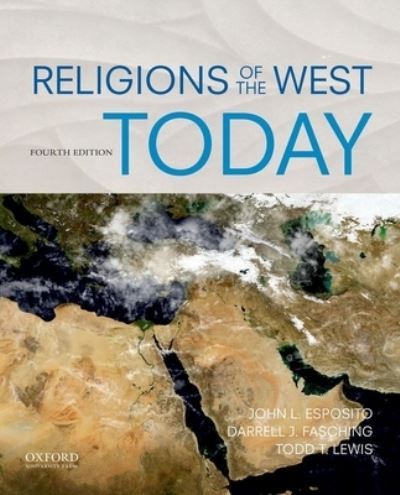 Cover for John L. Esposito · Religions of the West Today (Book) (2017)