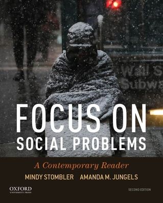 Cover for Mindy Stombler · Focus on Social Problems (Book) (2020)