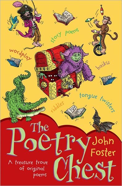 Cover for John Foster · The Poetry Chest (Paperback Book) (2007)