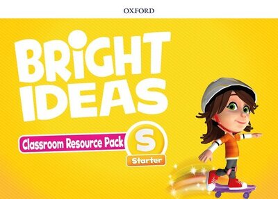 Bright Ideas: Starter: Classroom Resource Pack: Inspire curiosity, inspire achievement - Bright Ideas - Editor - Boeken - Oxford University Press - 9780194110419 - 10 mei 2018