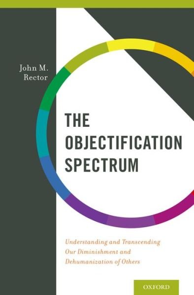 Cover for Rector, John M. (Counseling Psychologist, Counseling Psychologist, Counseling Center, Brigham Young University-Idaho, USA) · The Objectification Spectrum: Understanding and Transcending Our Diminishment and Dehumanization of Others (Hardcover bog) (2014)