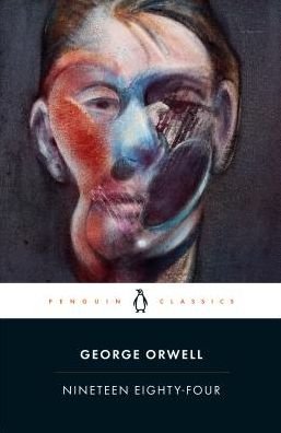 Cover for George Orwell · Nineteen Eighty-Four (Pocketbok) (2019)