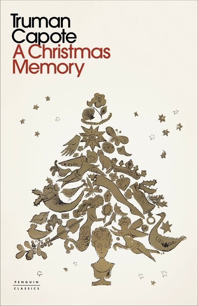 Cover for Truman Capote · A Christmas Memory (Inbunden Bok) (2020)