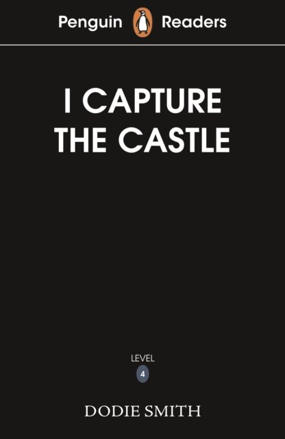 Cover for Dodie Smith · Penguin Readers Level 4: I Capture the Castle (ELT Graded Reader) (Paperback Book) (2025)