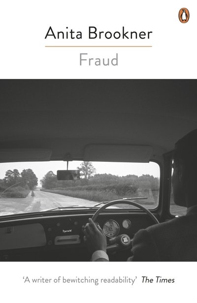 Cover for Anita Brookner · Fraud (Paperback Book) (2016)