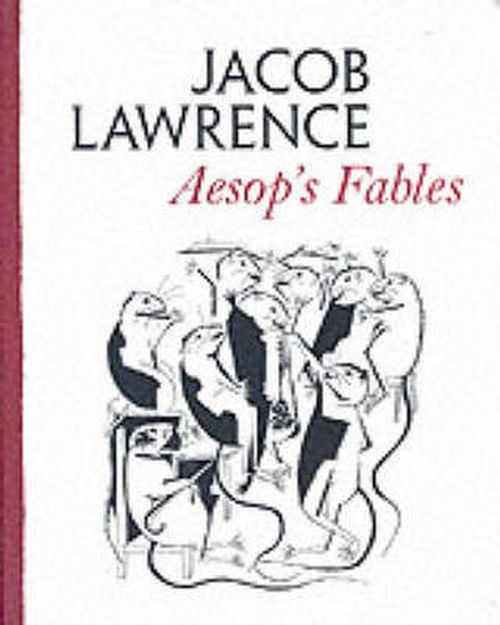 Cover for Jacob Lawrence · Aesop's Fables - Aesop's Fables (Hardcover Book) (1997)