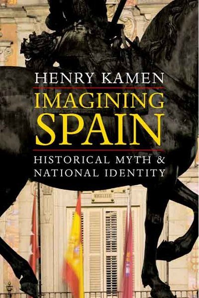 Imagining Spain - Henry Kamen - Andere -  - 9780300126419 - 