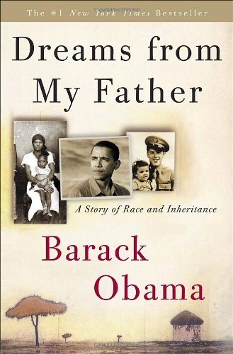 Cover for Barack Obama · Dreams from My Father: a Story of Race and Inheritance (Gebundenes Buch) [Reprint edition] (2007)