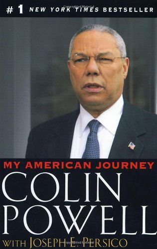 Cover for Persico · My American Journey (Paperback Book) (2003)